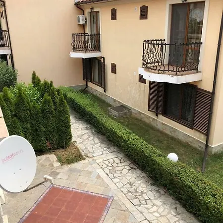 Апартаменты Romana